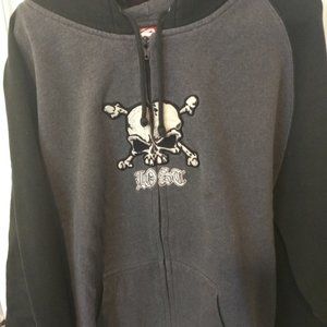 Lost Skater Full Zip Hoodie